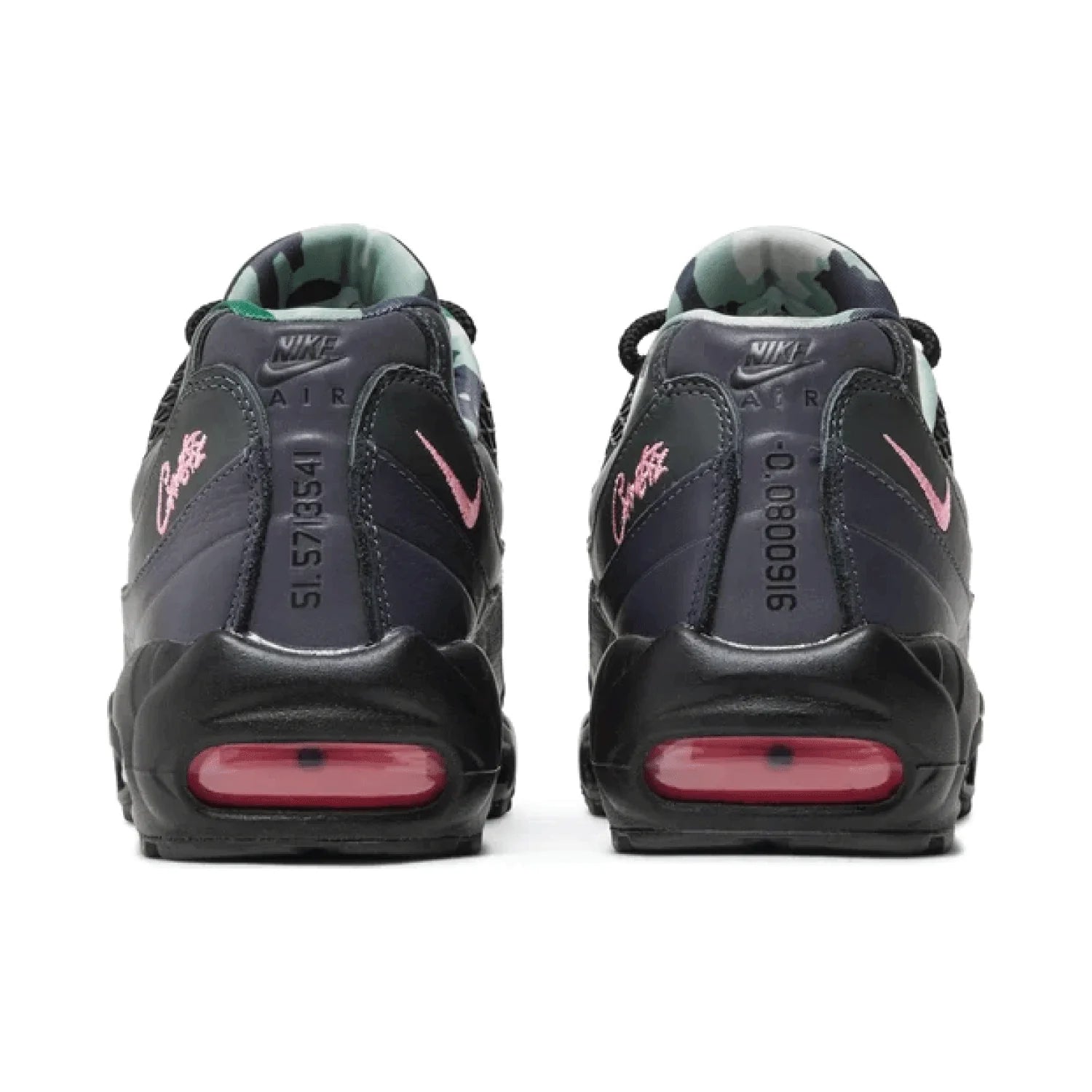 Corteiz x Air Max 95 SP ‘Pink Beam’ | Shop at SneakerToe – SNEAKER TOE, Steal the Show!