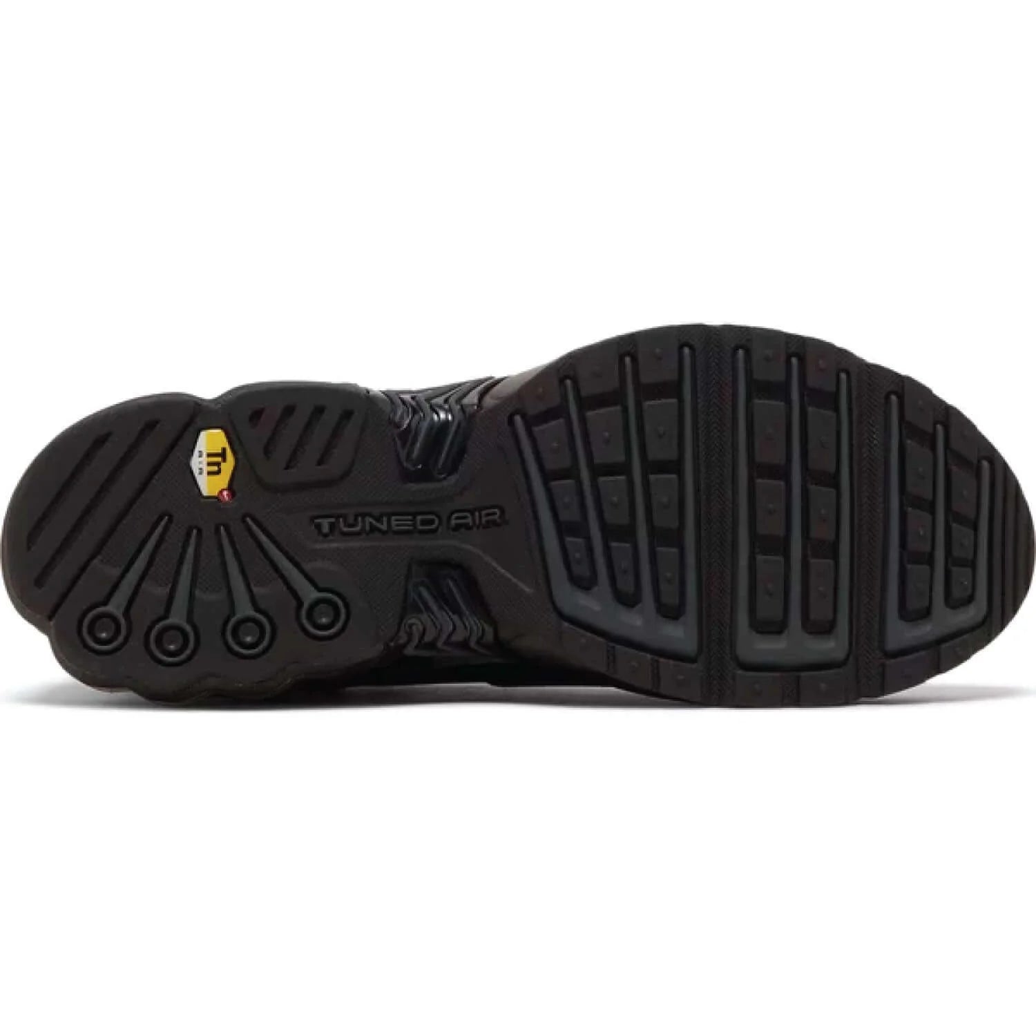 Nike Air Max Plus 3 Leather Triple Black | SneakerToe – SNEAKER TOE, Steal the Show!