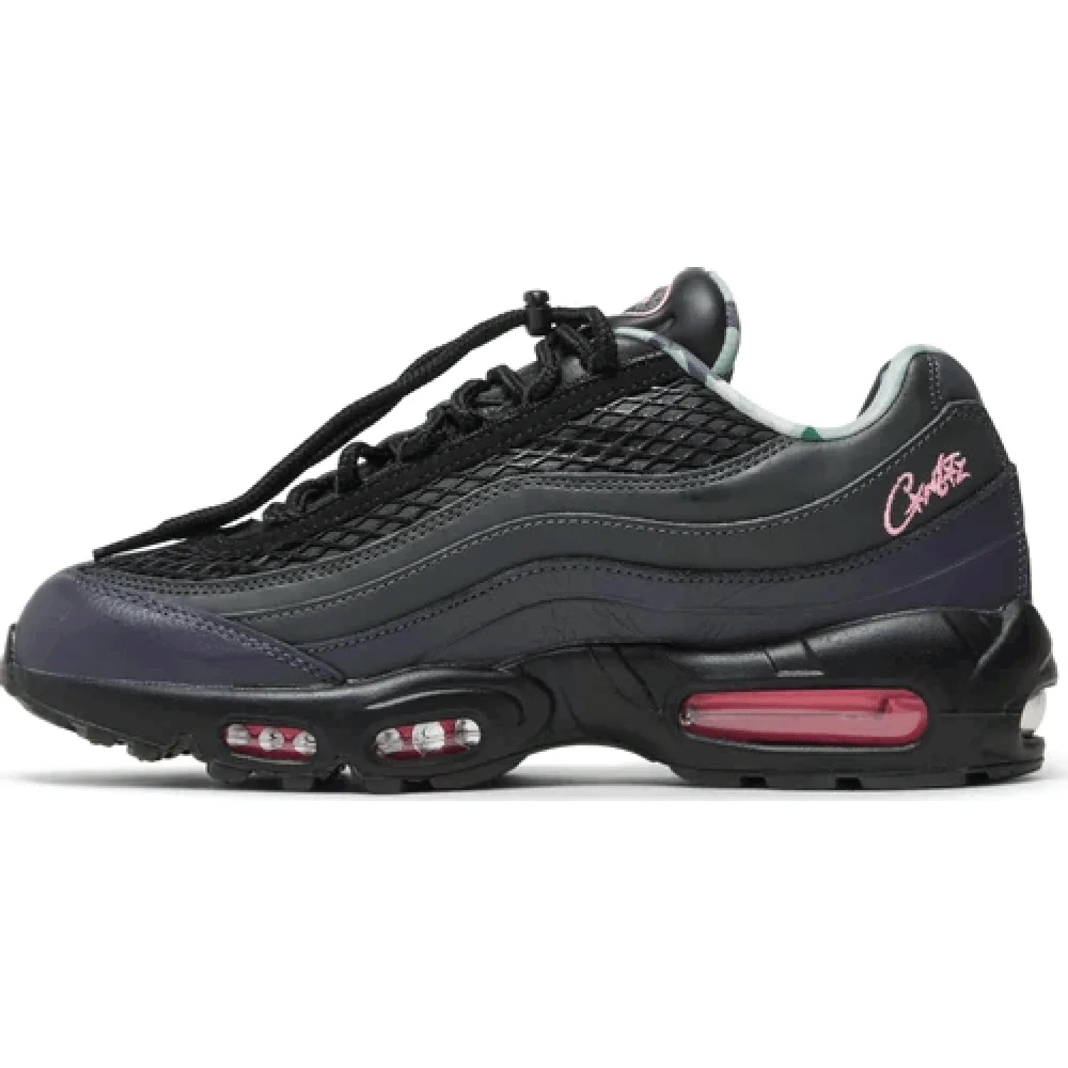Corteiz x Air Max 95 SP ‘Pink Beam’ | Shop at SneakerToe – SNEAKER TOE, Steal the Show!