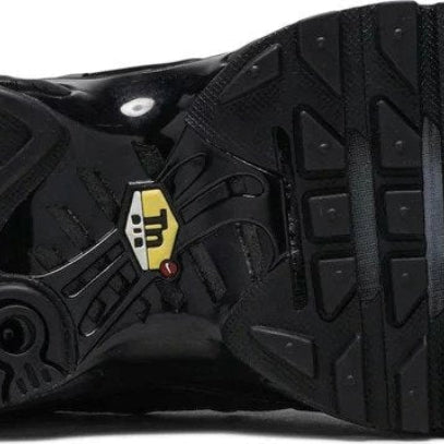 Nike Air Max Plus Triple Black | Shop Online at SneakerToe – SNEAKER TOE, Steal the Show!