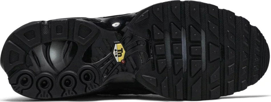Nike Air Max Plus Triple Black | Shop Online at SneakerToe – SNEAKER TOE, Steal the Show!
