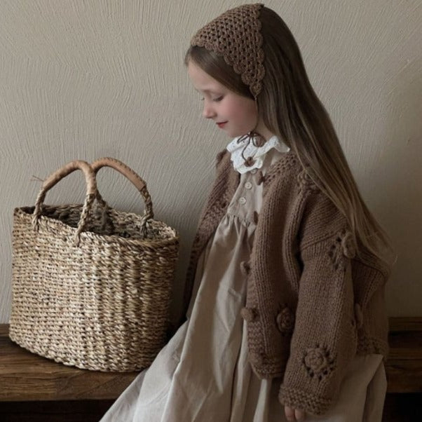 Chunky Knit Cardigan