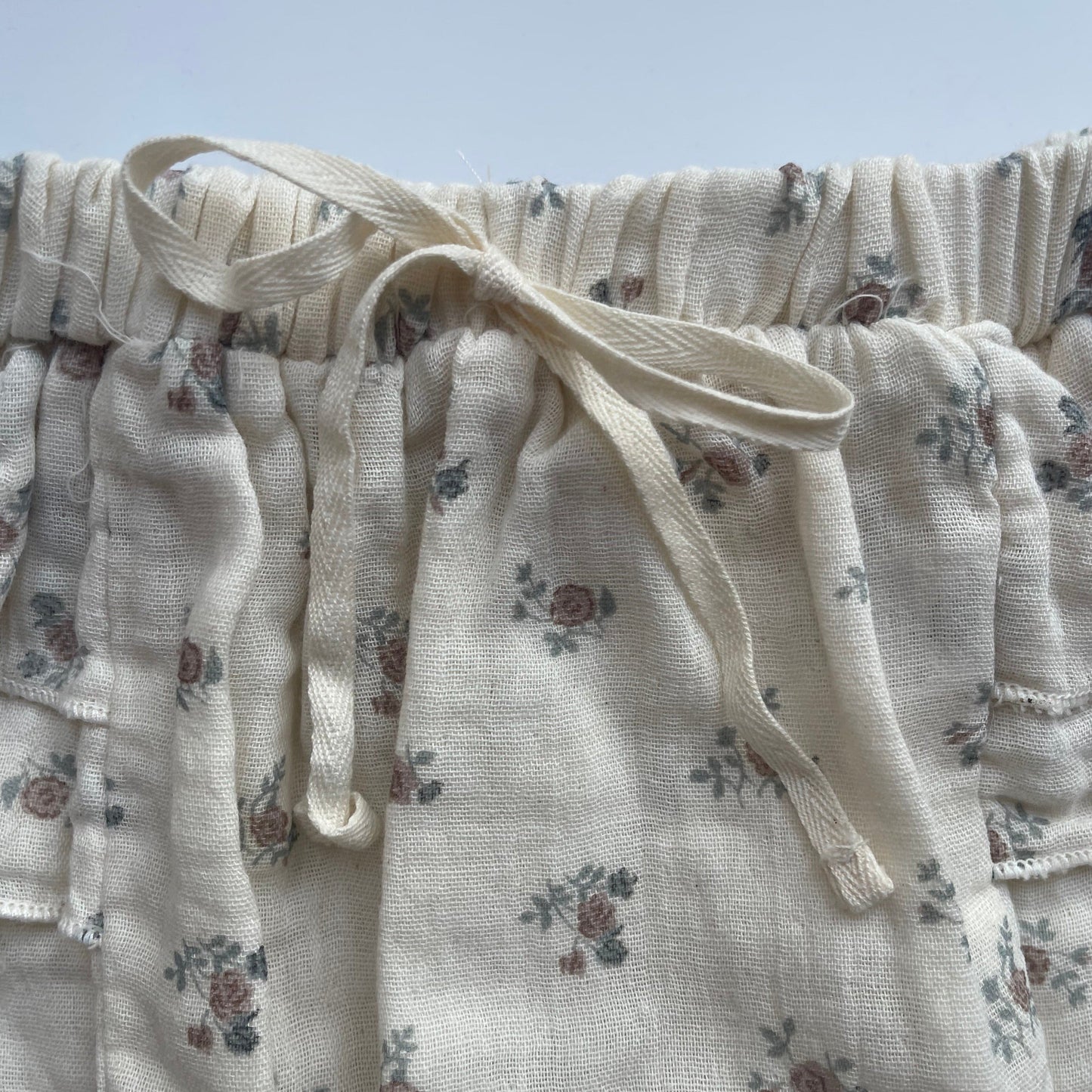 Ditsy Floral Bloomers
