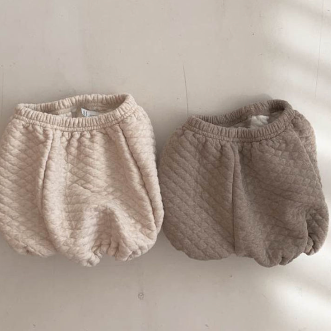 Quilted Cardigan (Two Colours)