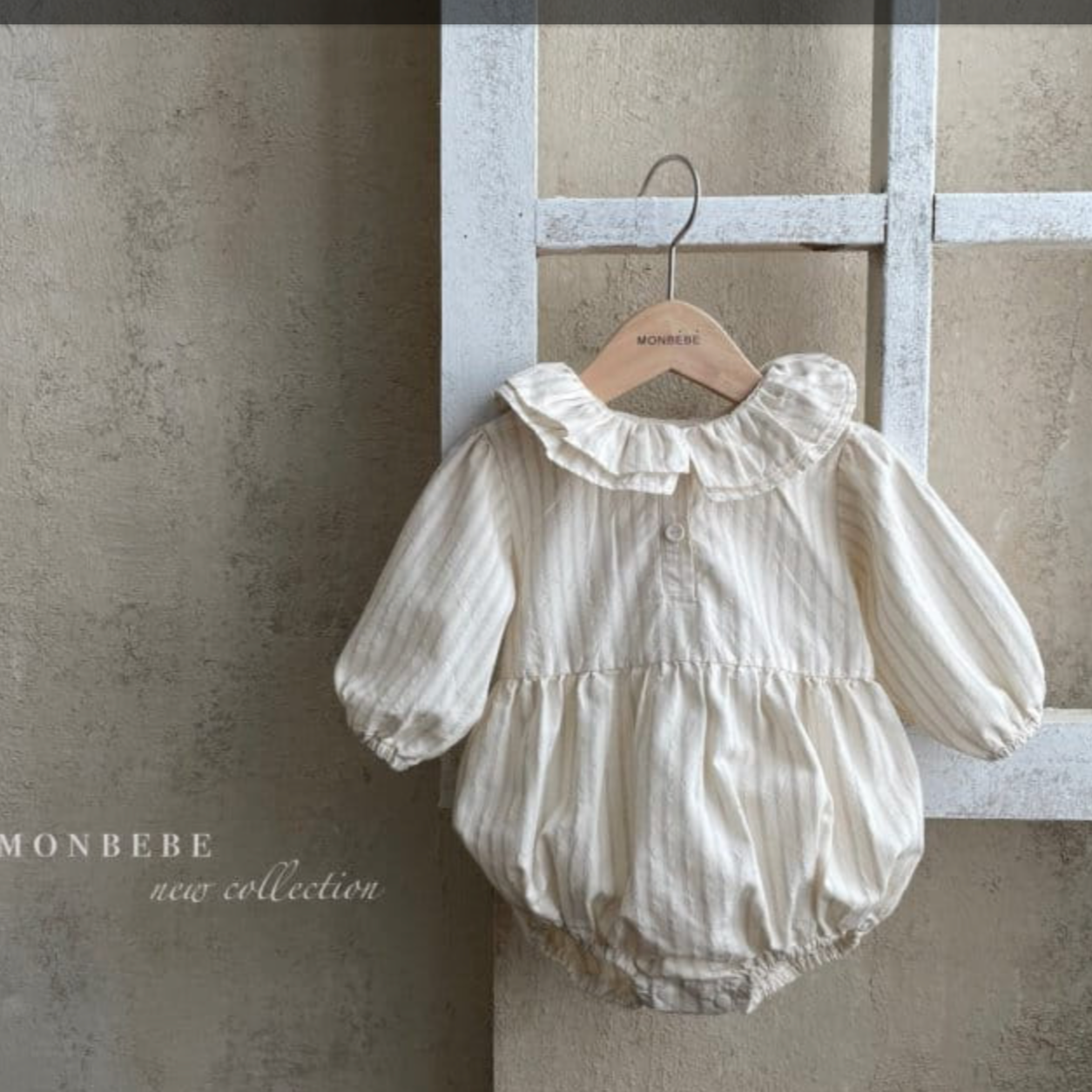 Lotti Cotton Romper
