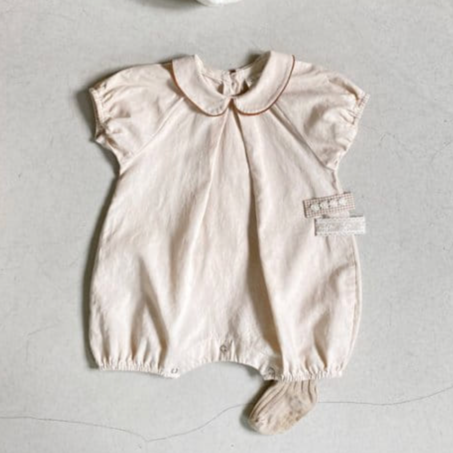 Rudi Cotton Romper