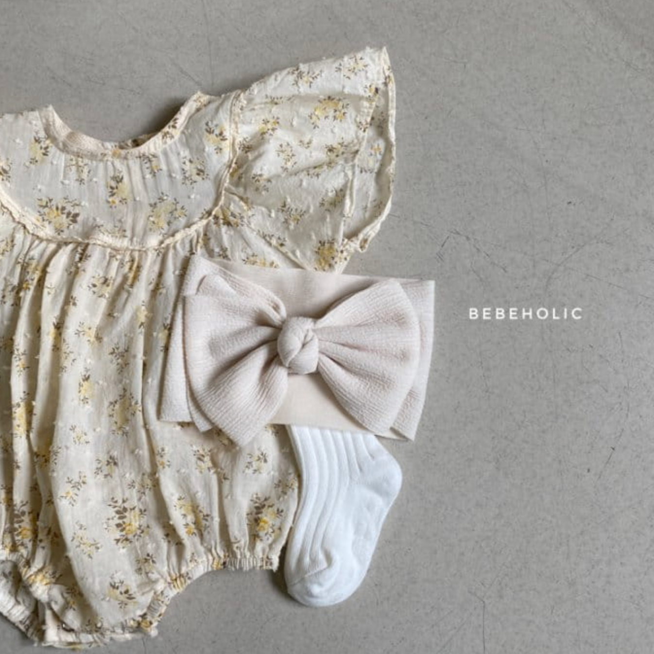 Delilah Floral Romper (Two Options)