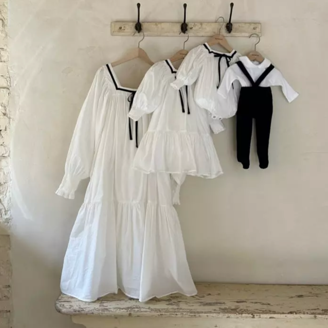 Marine Rosa Romper (Two Colours)