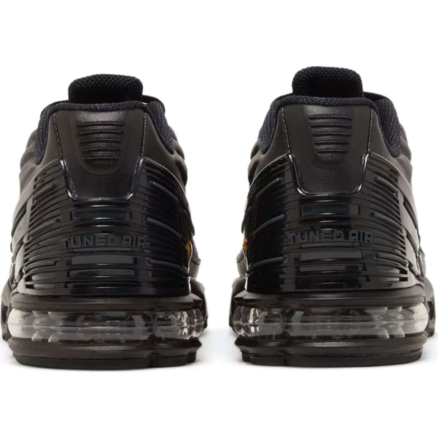 Nike Air Max Plus 3 Leather Triple Black | SneakerToe – SNEAKER TOE, Steal the Show!