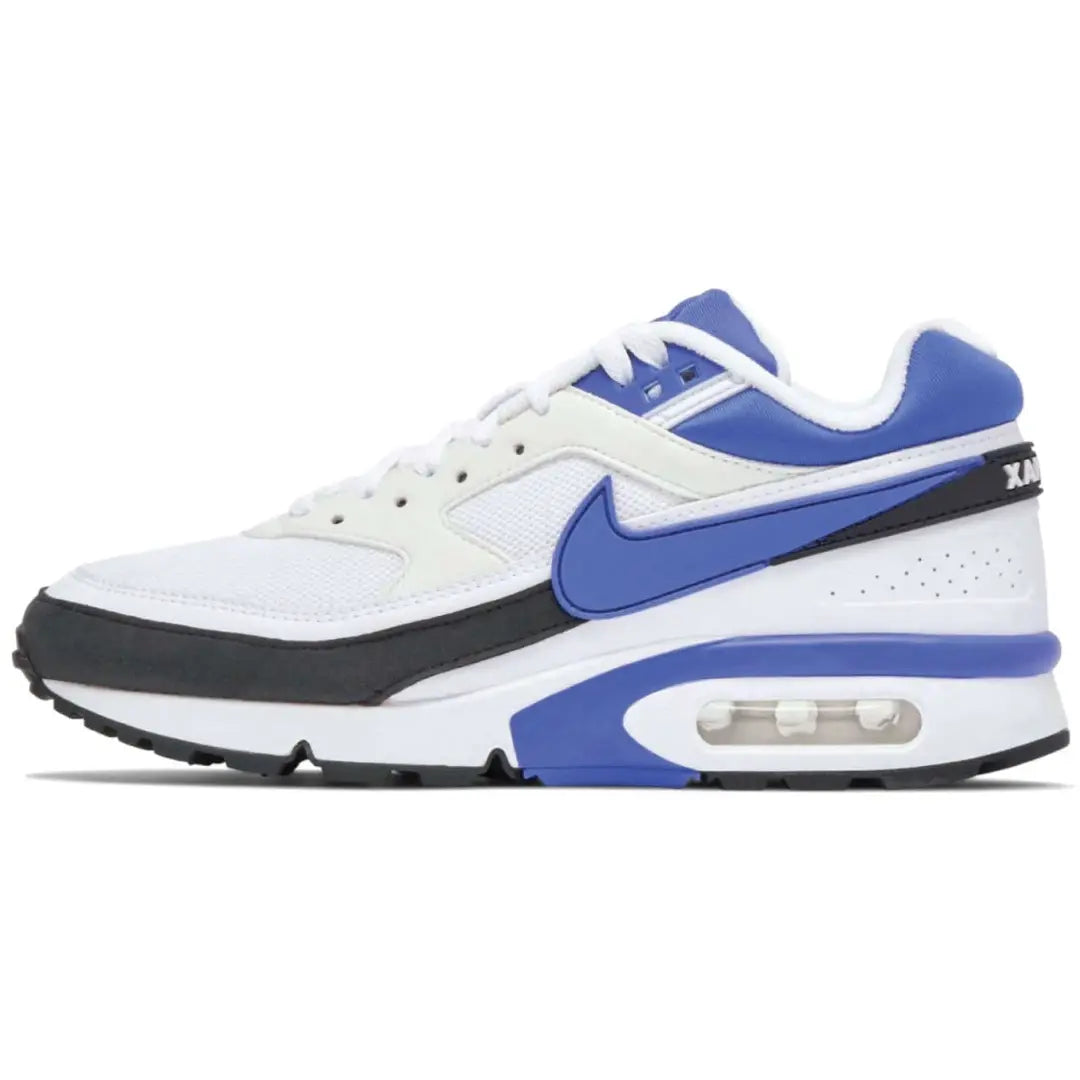 Nike Air Max BW Ultra SE – Pure Platinum Racer Blue | Lightweight Retro Icon | SneakerToe