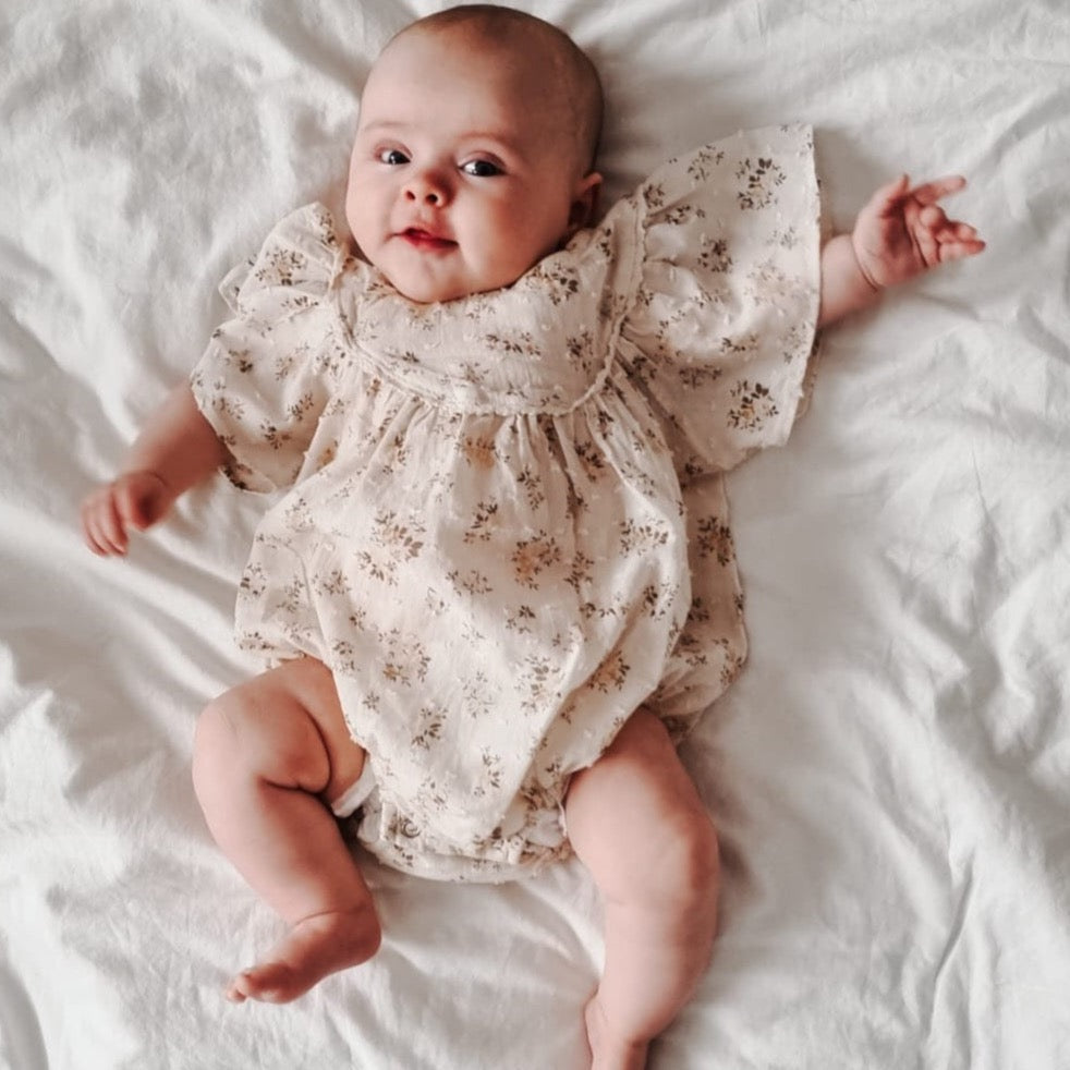 Delilah Floral Romper (Two Options)