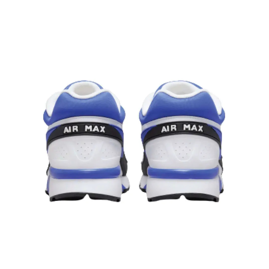 Nike Air Max BW Ultra SE – Pure Platinum Racer Blue | Lightweight Retro Icon | SneakerToe