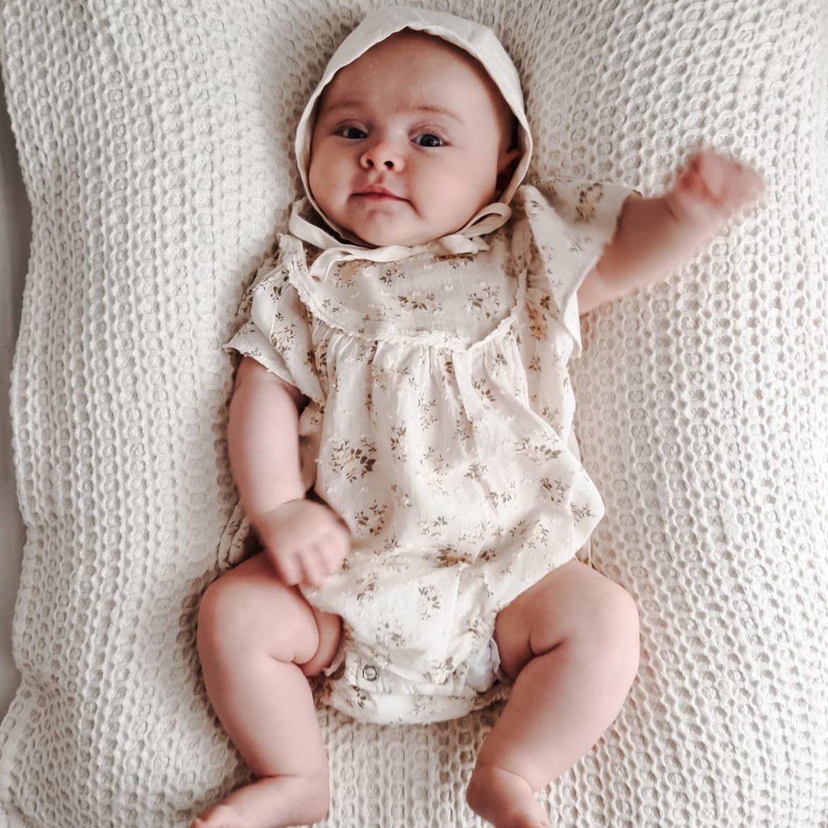 Delilah Floral Romper (Two Options)