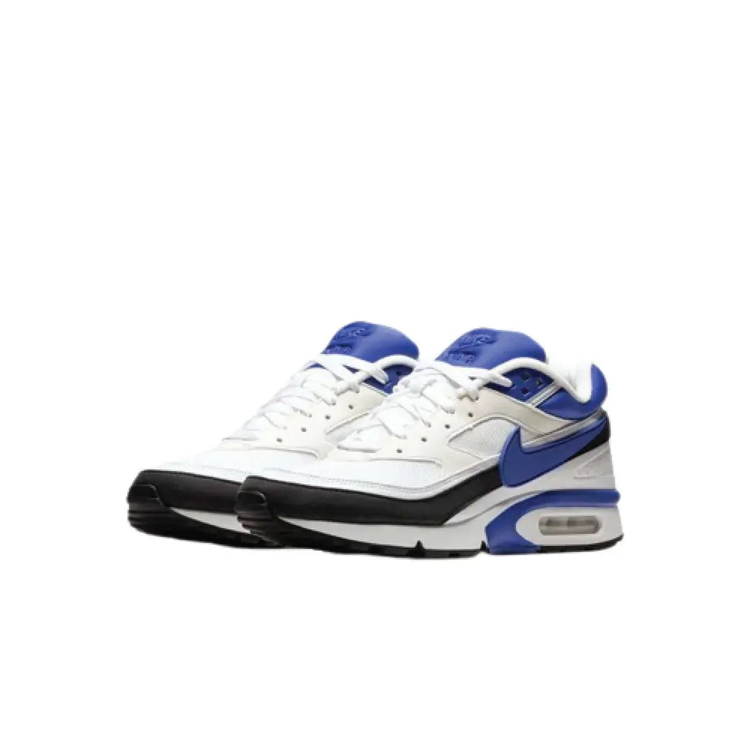 Nike Air Max BW Ultra SE – Pure Platinum Racer Blue | Lightweight Retro Icon | SneakerToe