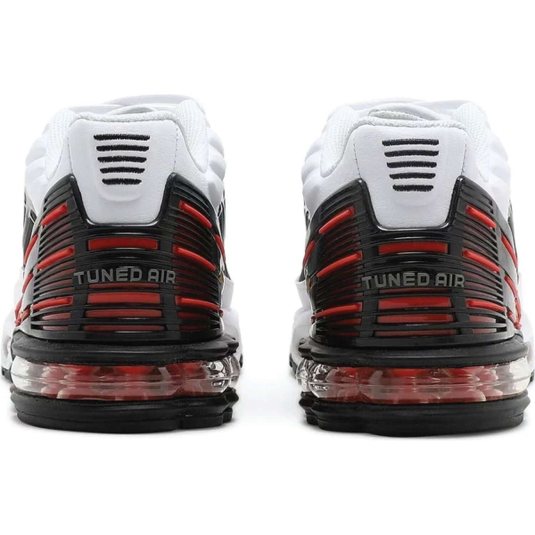 Nike Air Max Plus 3 – White Team Orange | Iconic TN Style | SneakerToe