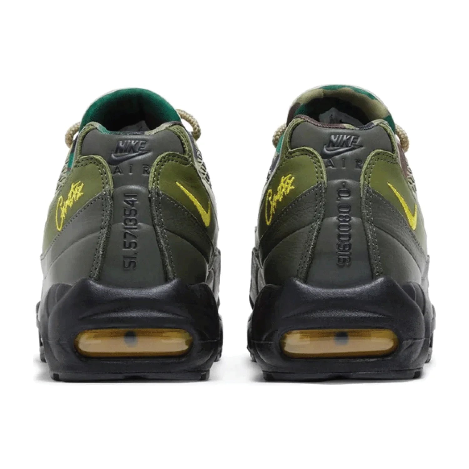 Corteiz x Air Max 95 SP ‘Rules the World – Sequoia’ | SneakerToe – SNEAKER TOE, Steal the Show!