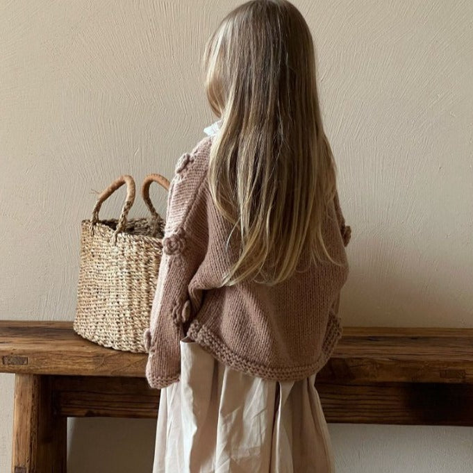 Chunky Knit Cardigan