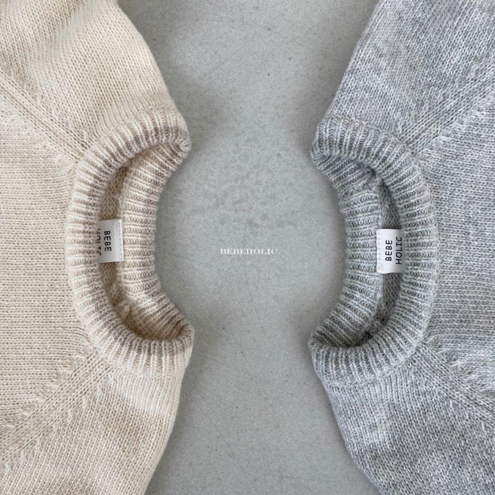 Knitted Jumper + Bloomer Set (Two Colours)