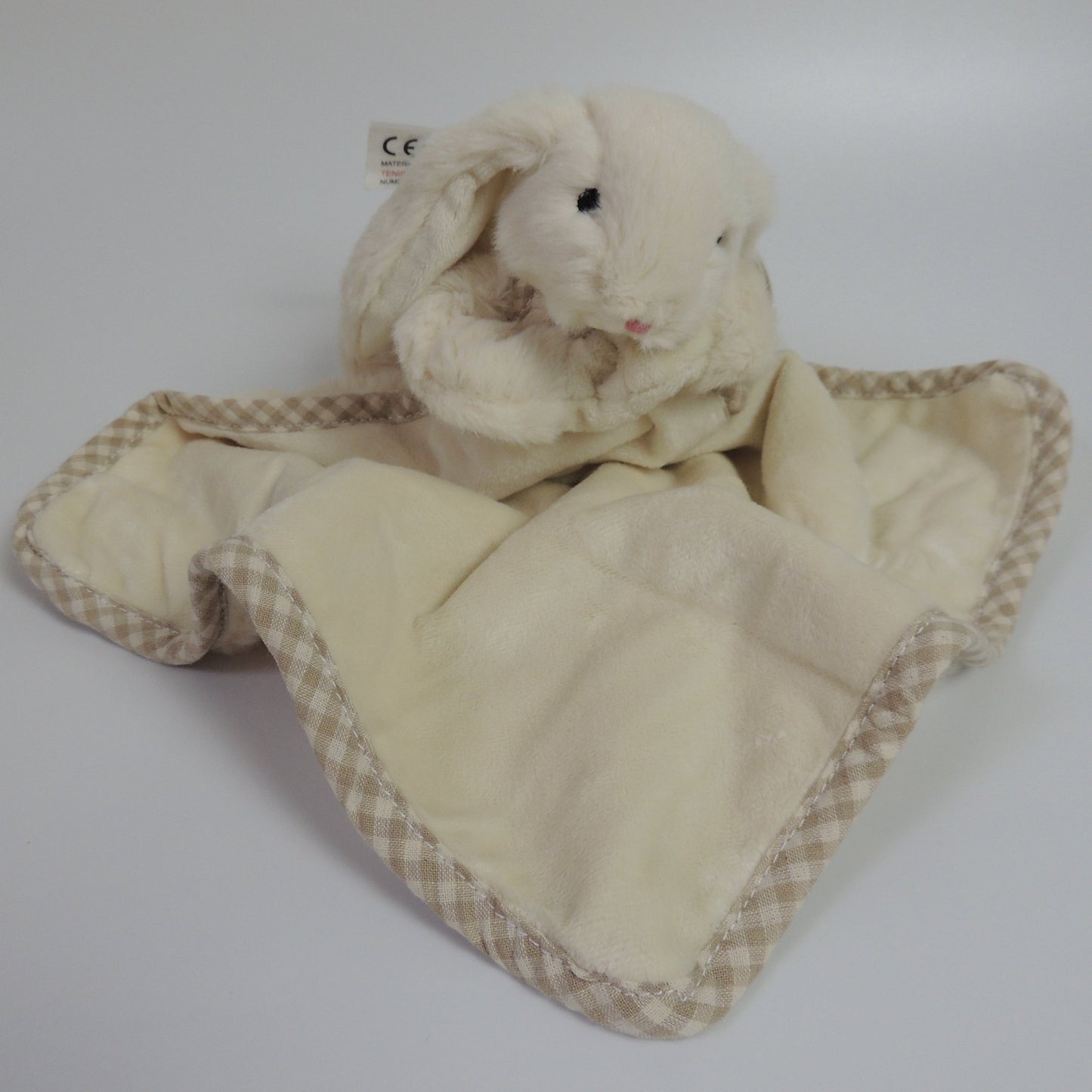 Bunny Baby Comforter