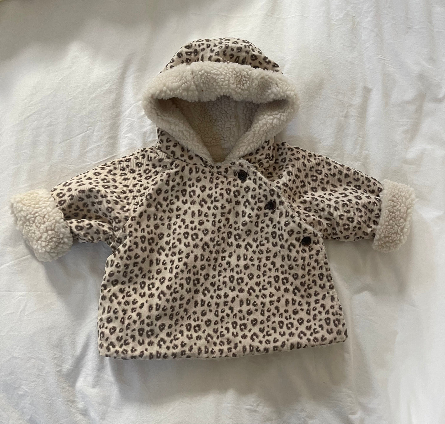 Jojo Corduroy Jacket (Three Colour Options)