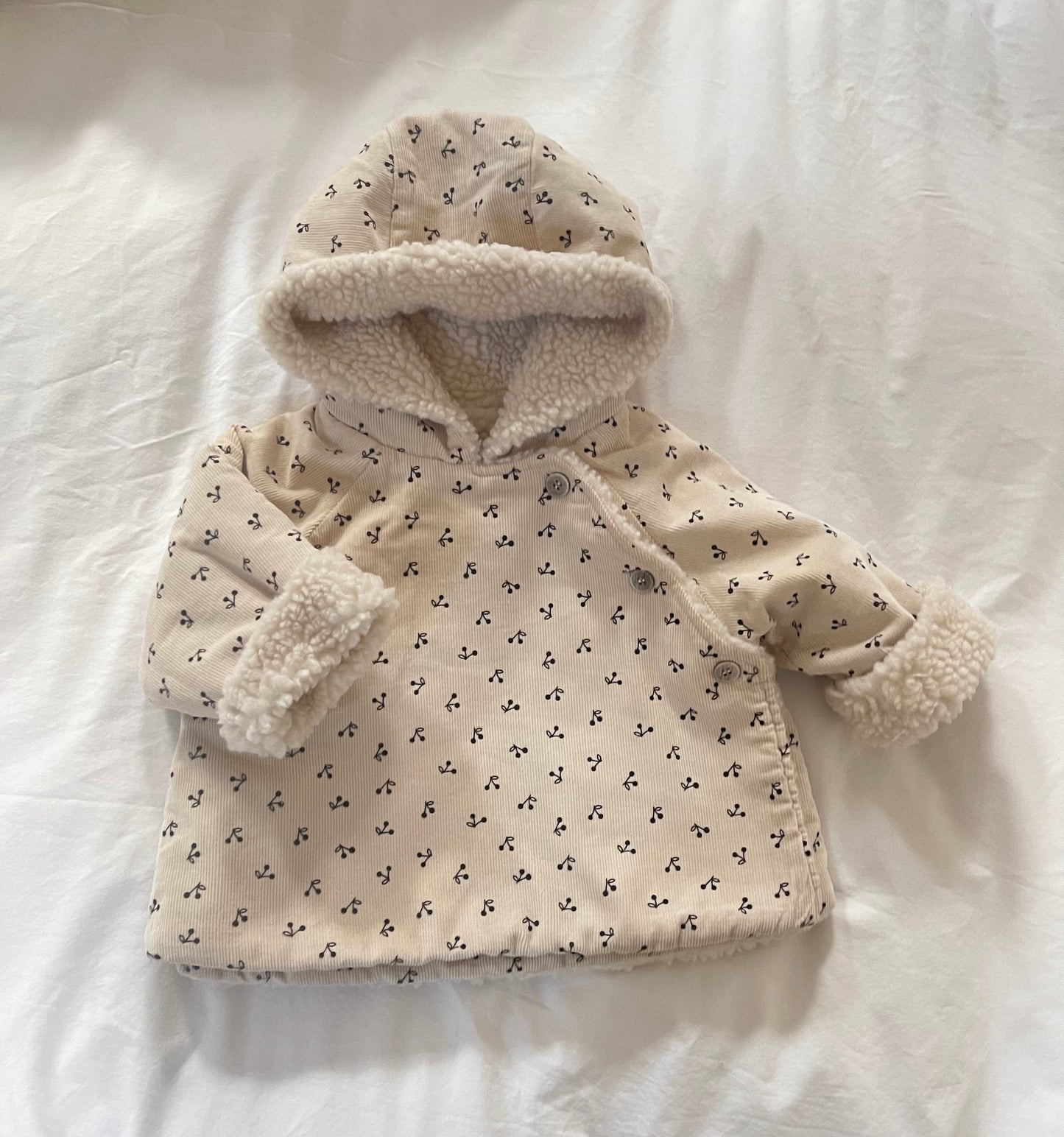 Jojo Corduroy Jacket (Three Colour Options)