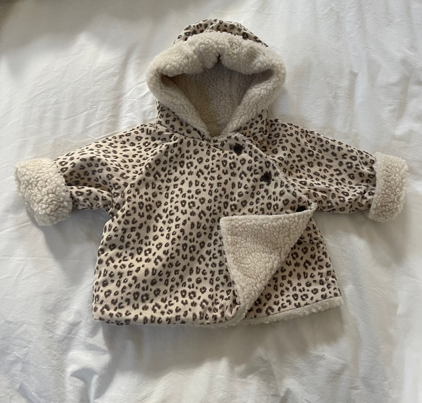 Jojo Corduroy Jacket (Three Colour Options)
