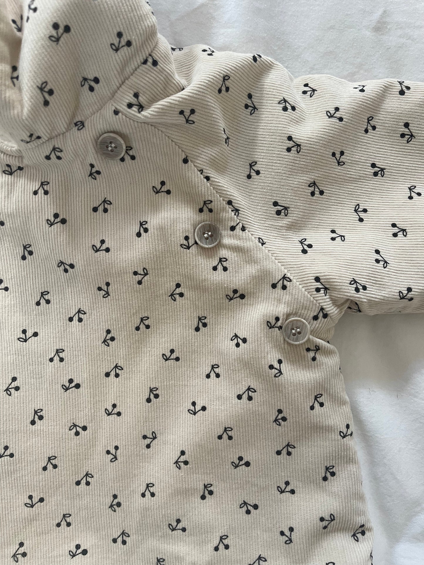 Jojo Corduroy Jacket (Three Colour Options)