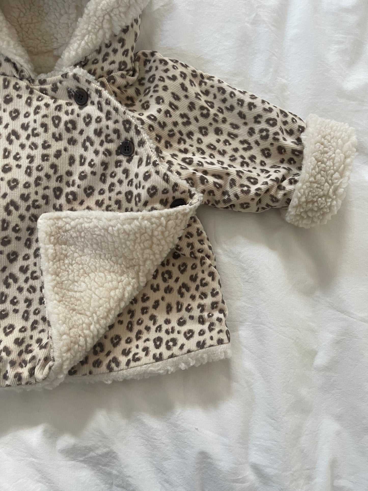 Jojo Corduroy Jacket (Three Colour Options)