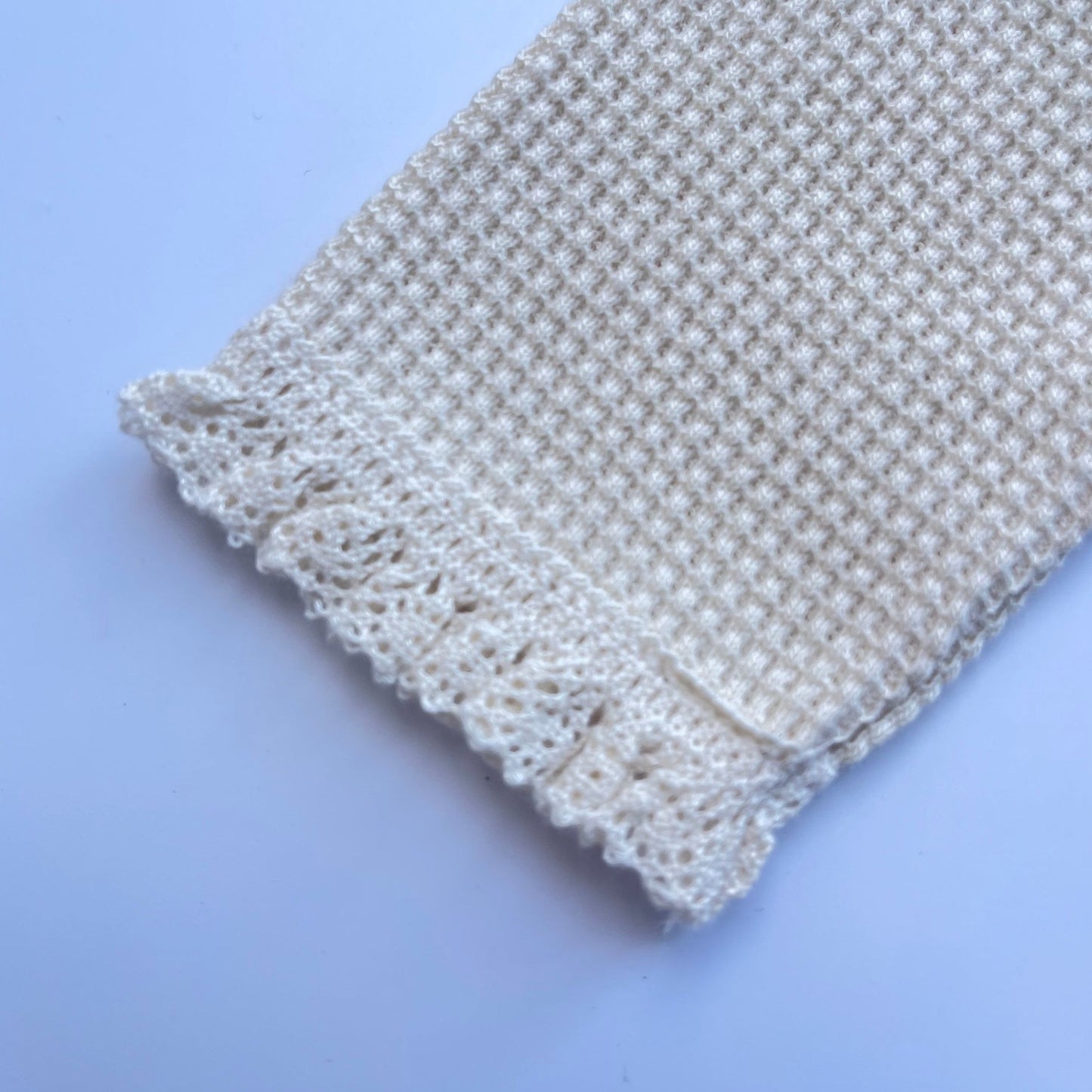 Mia Waffle Top (Two Colours)