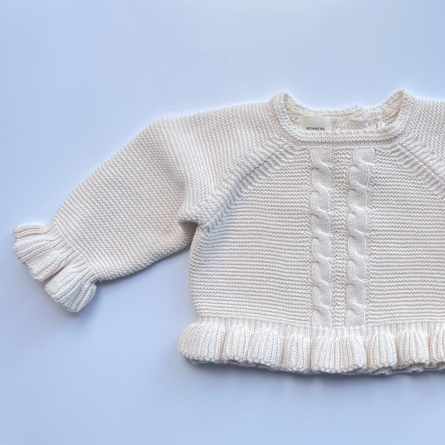 Lois Knitted Jumper
