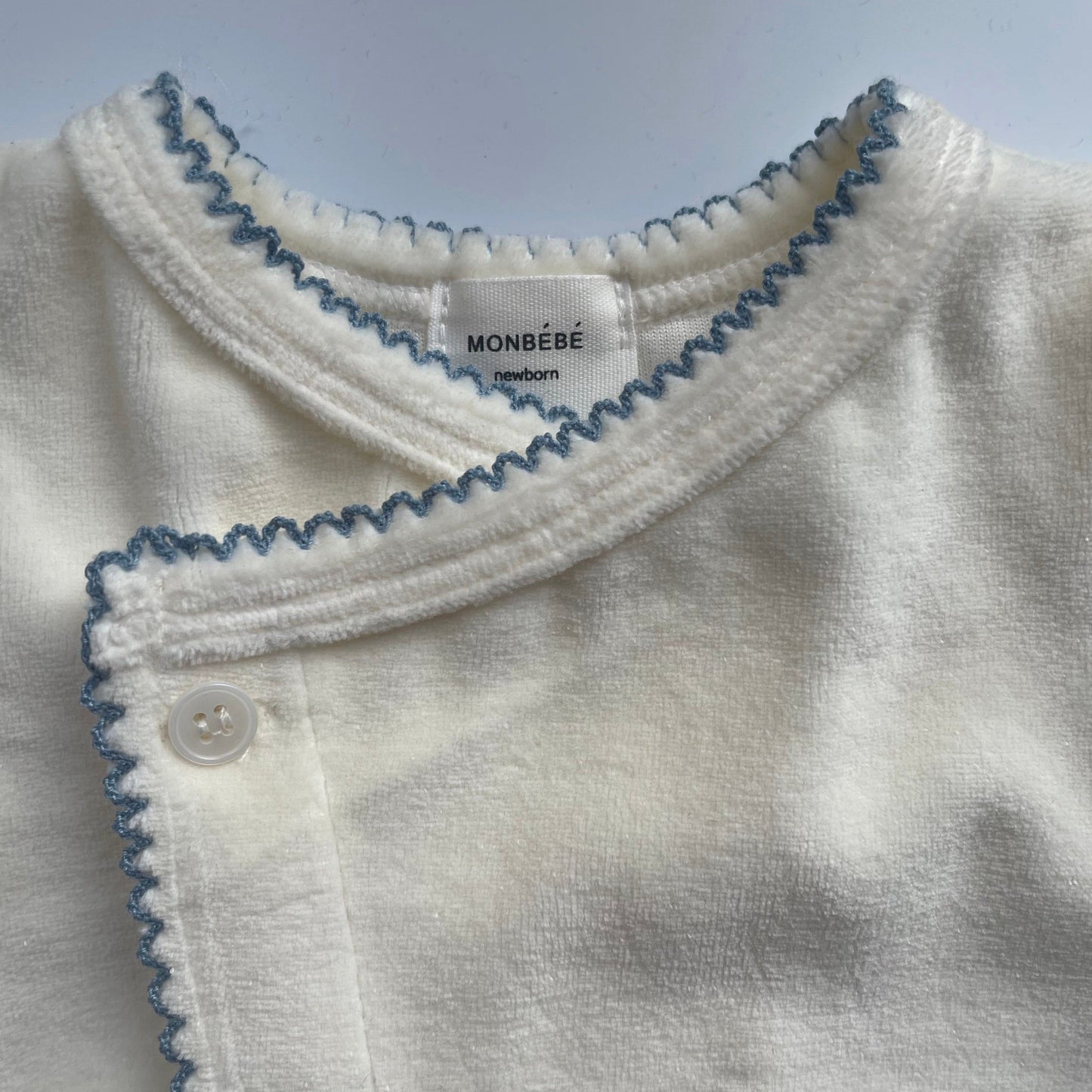 Grace Velour Bodysuit (Three Colours)