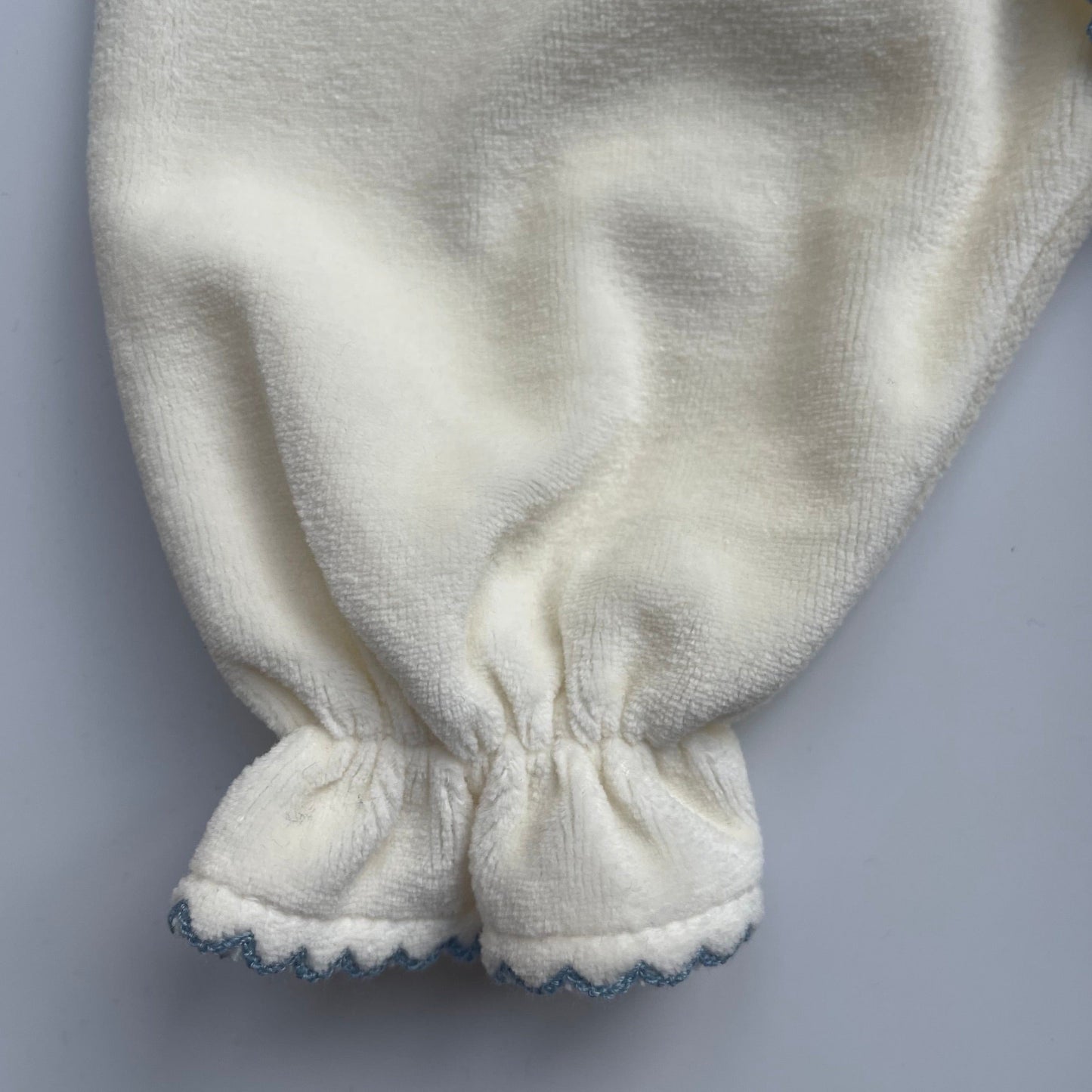 Grace Velour Bodysuit (Three Colours)