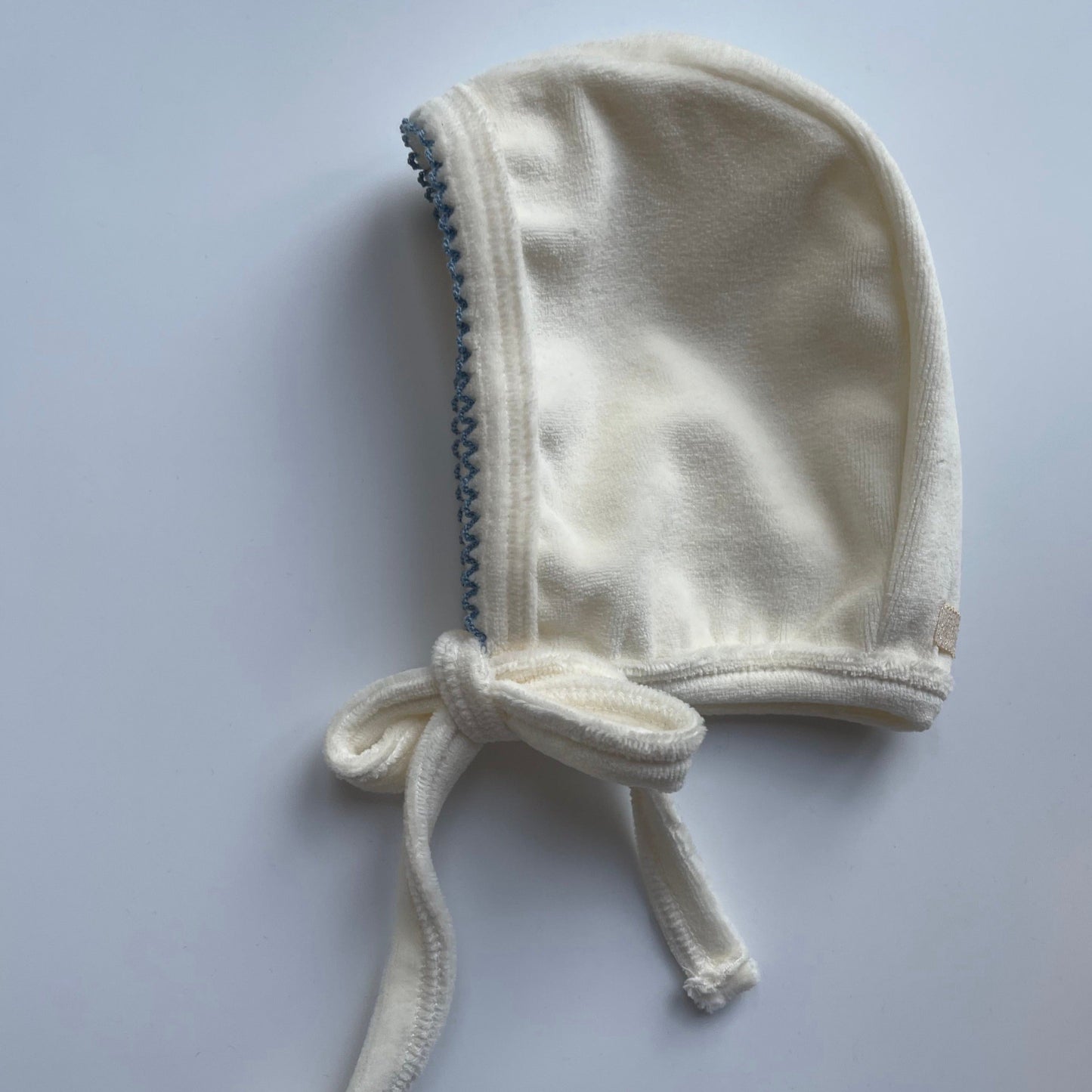 Grace Velour Bonnet (Three Colours)