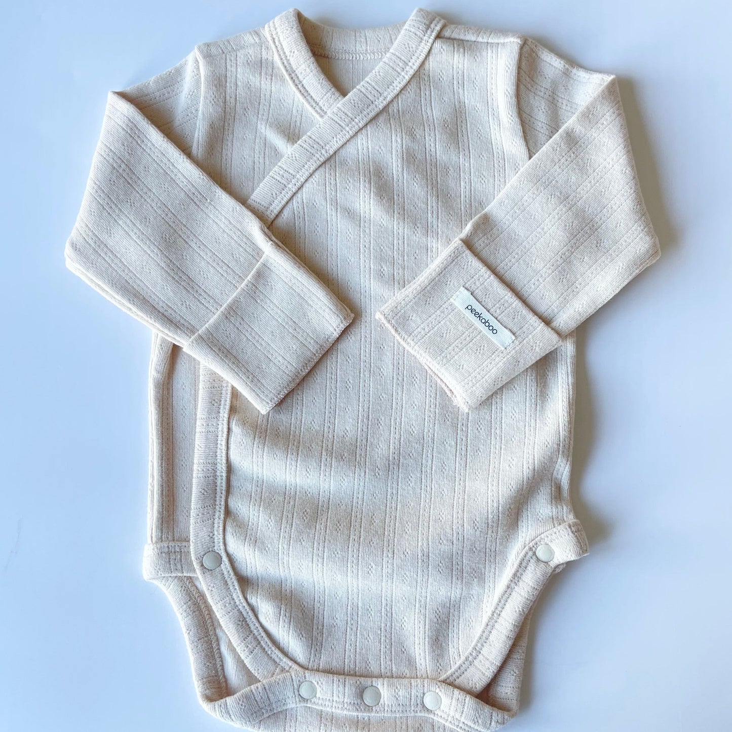 Pointelle Newborn Set (Four Colours)