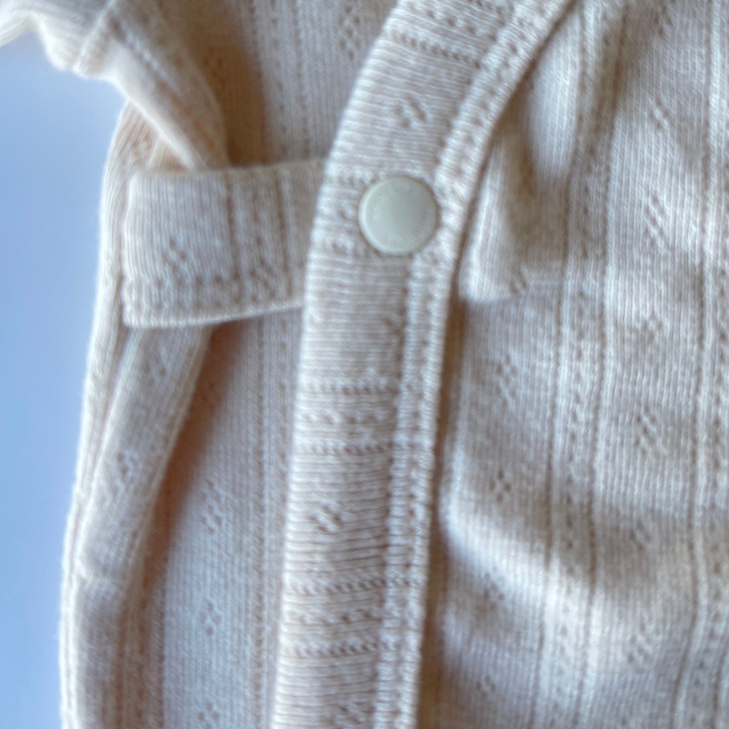 Pointelle Newborn Set (Four Colours)
