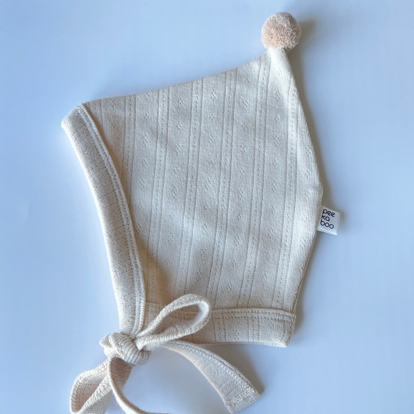 Pointelle Newborn Set (Four Colours)
