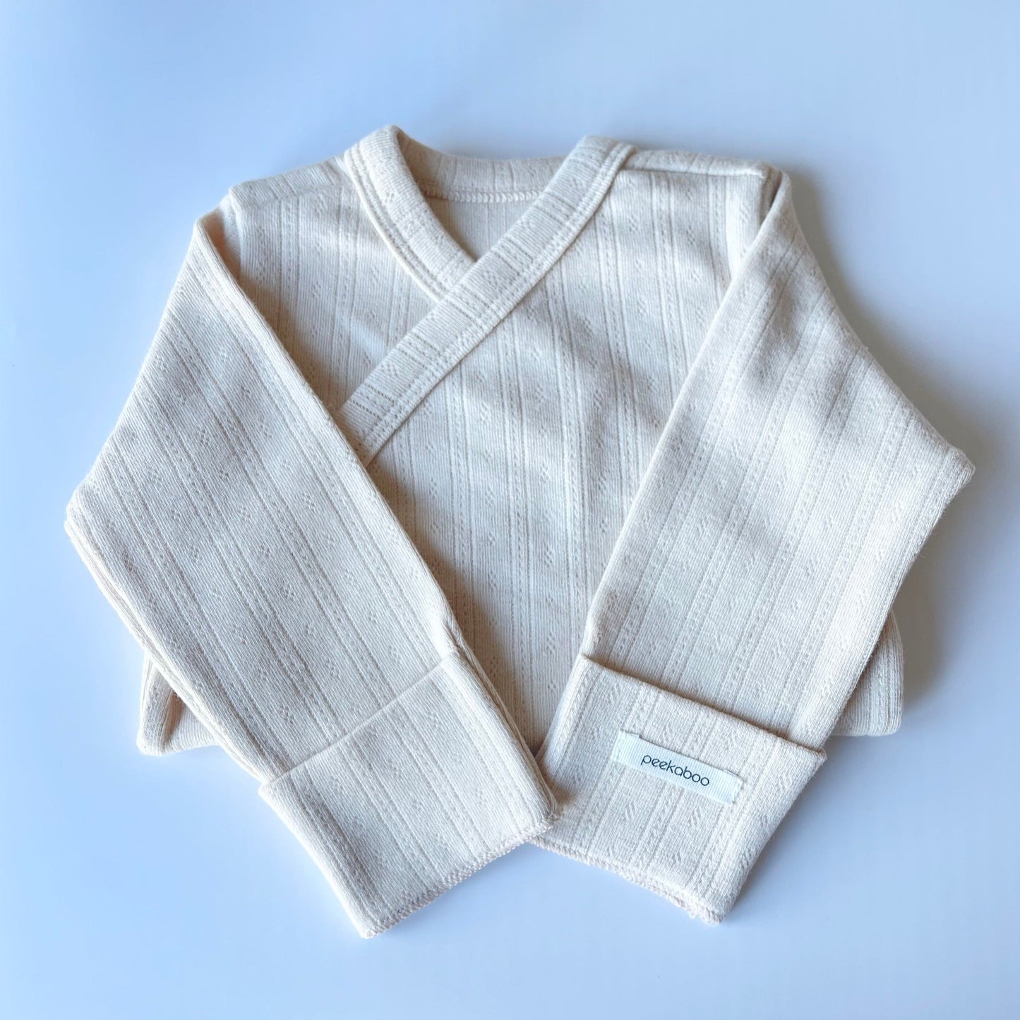 Pointelle Newborn Set (Four Colours)