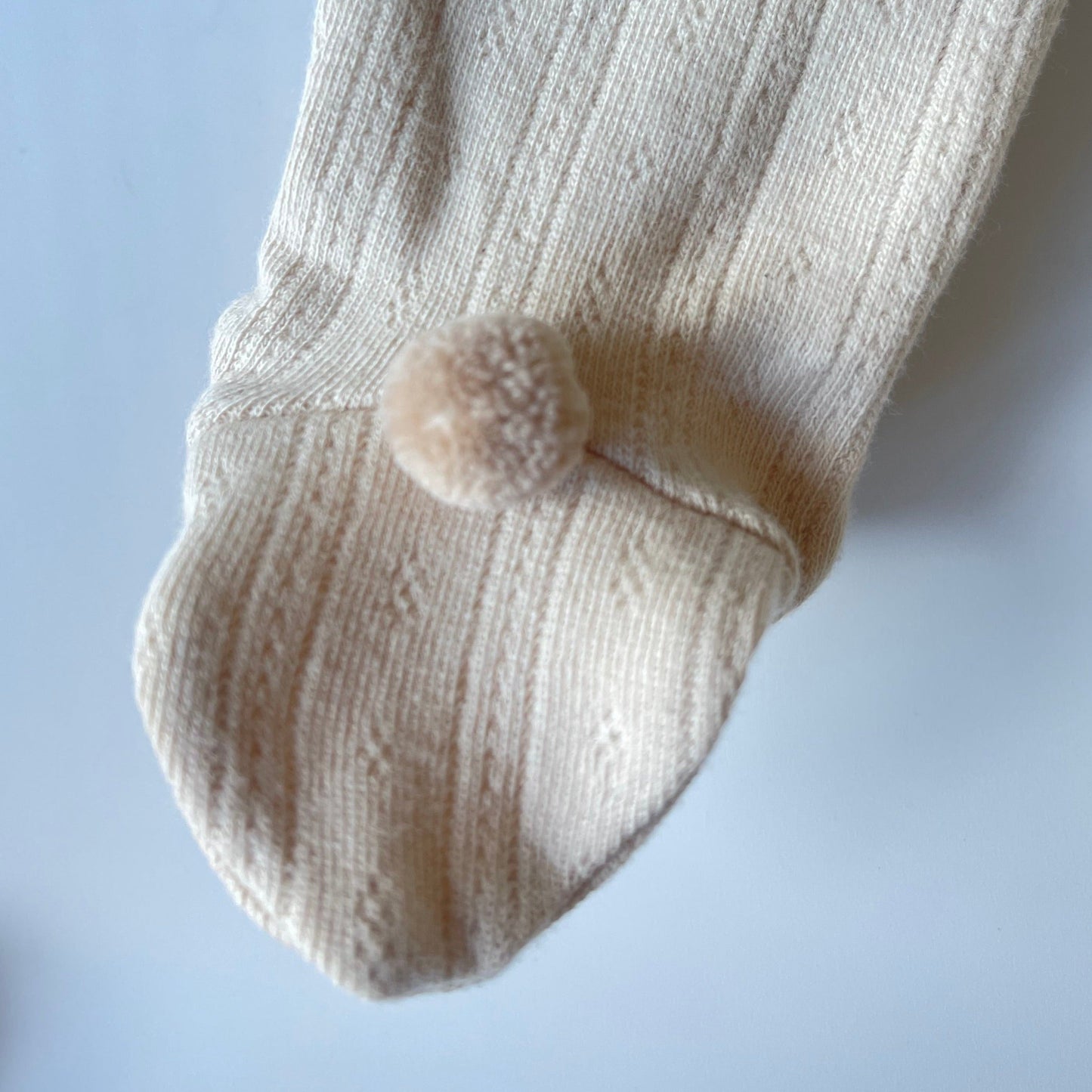 Pointelle Newborn Set (Four Colours)