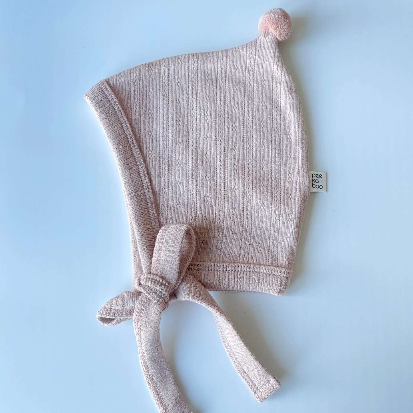 Pointelle Newborn Set (Four Colours)