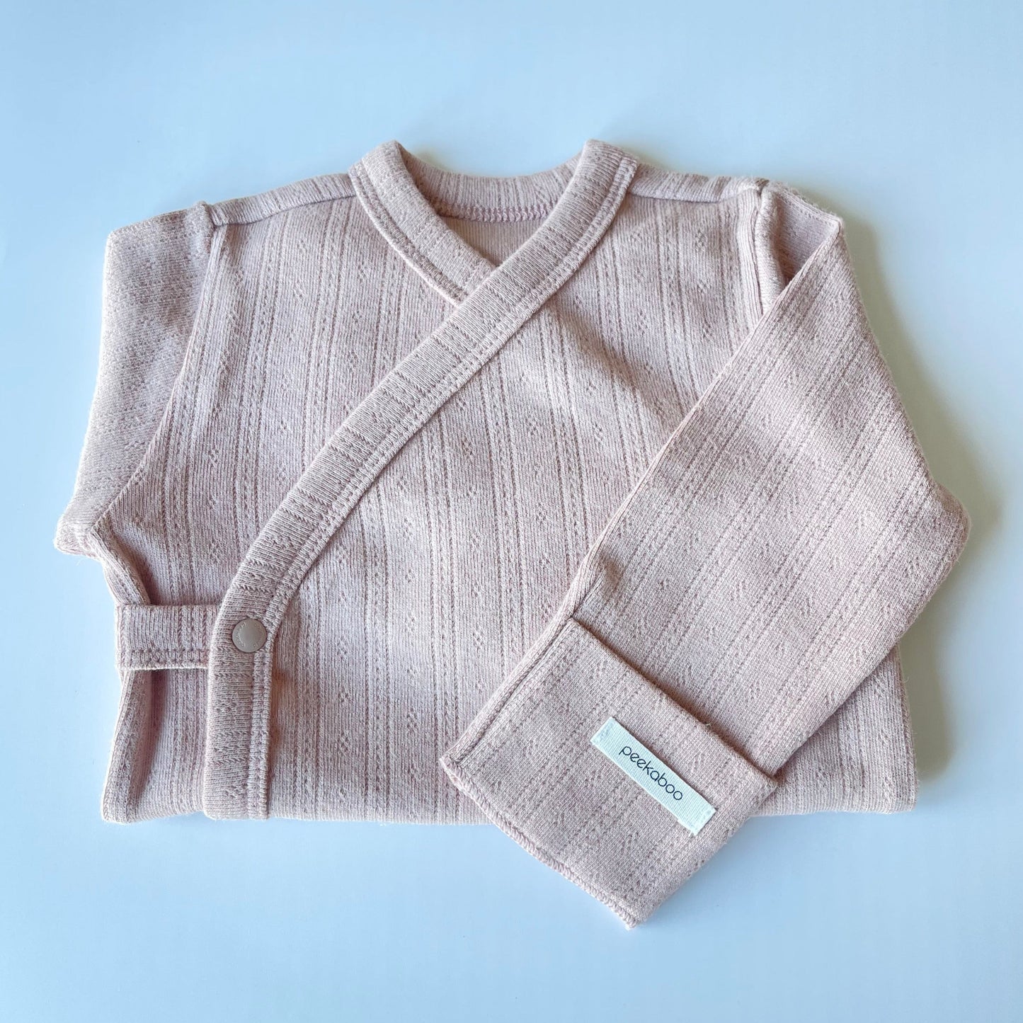 Pointelle Newborn Set (Four Colours)