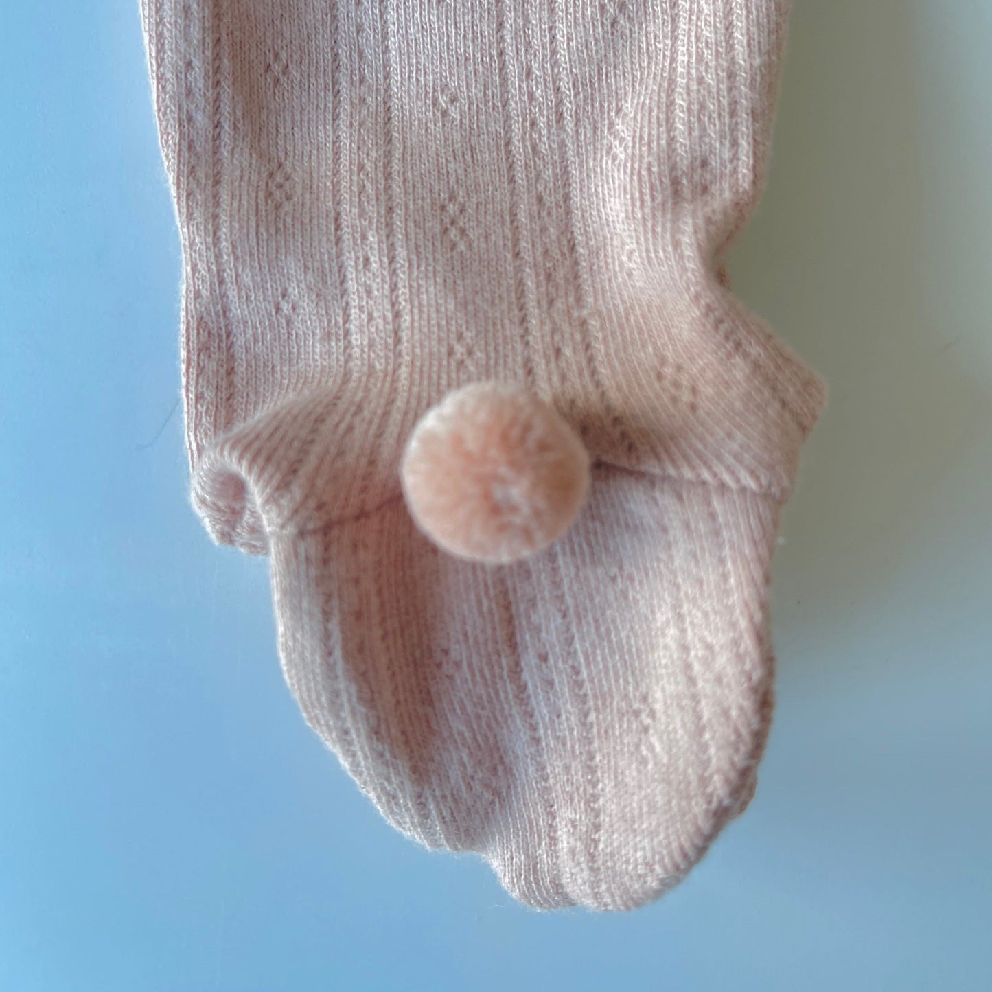 Pointelle Newborn Set (Four Colours)