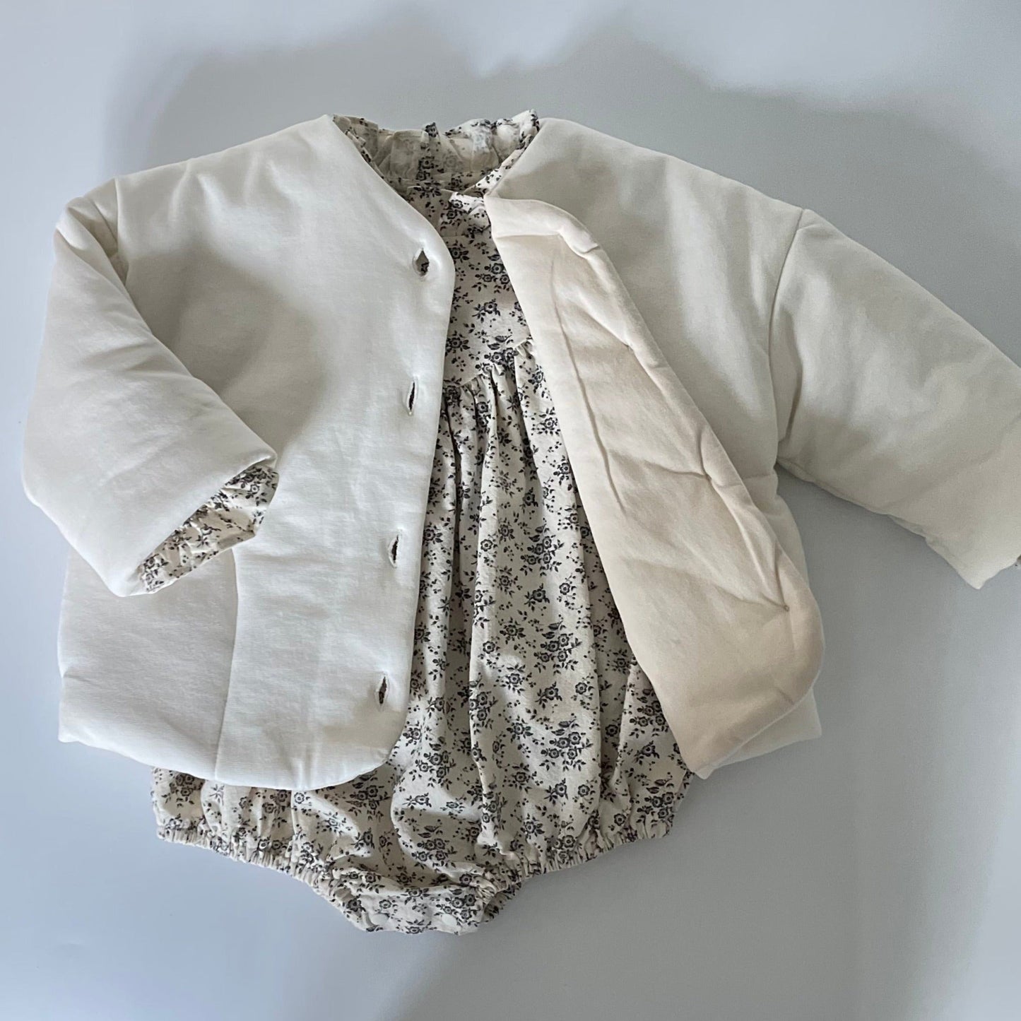 Flo Padded Jacket (Two colours)