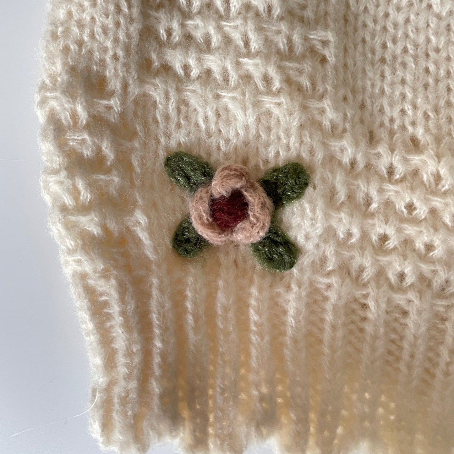 Hannah Knitted Cardigan (Two Colours)