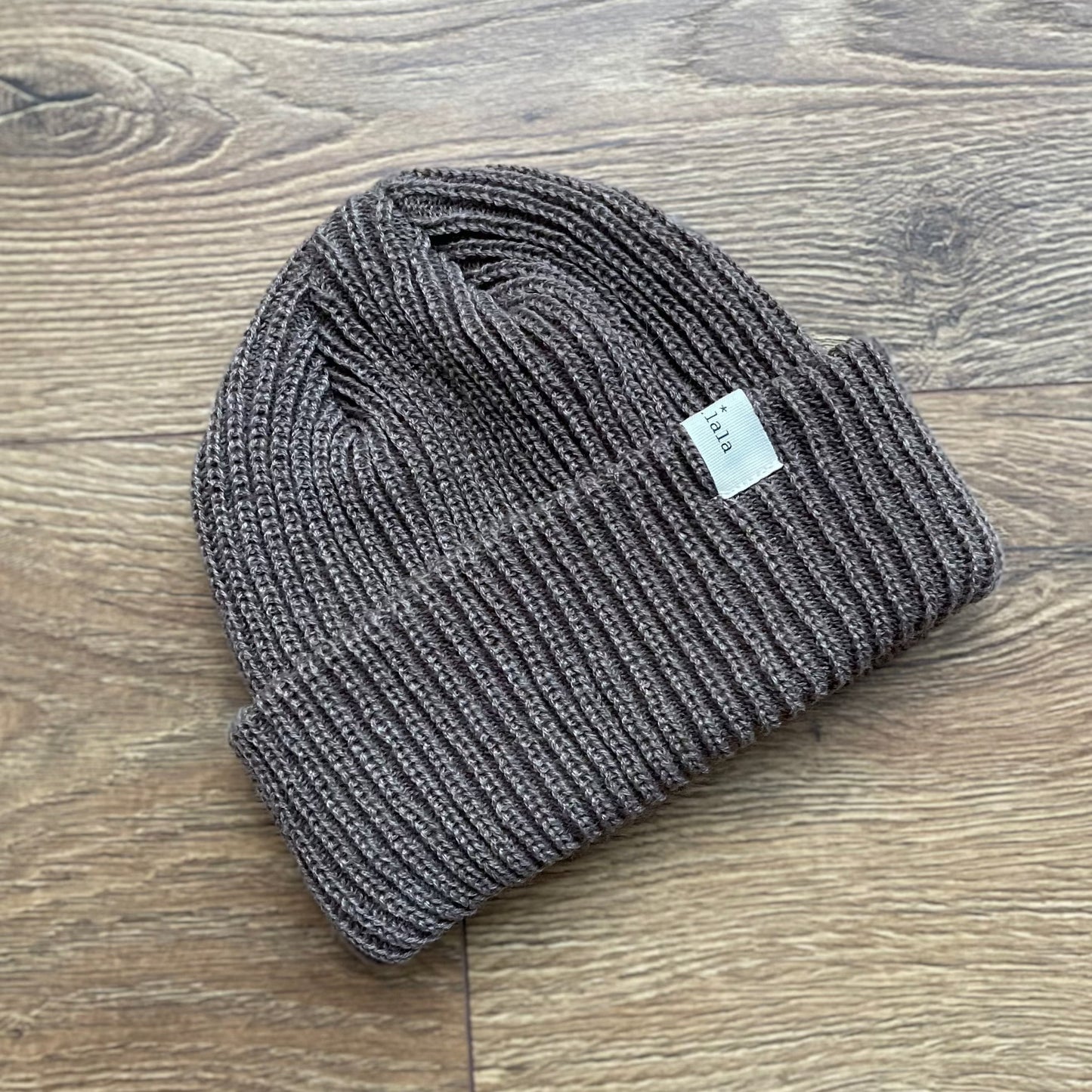 Knitted Beanie (Three Colours)