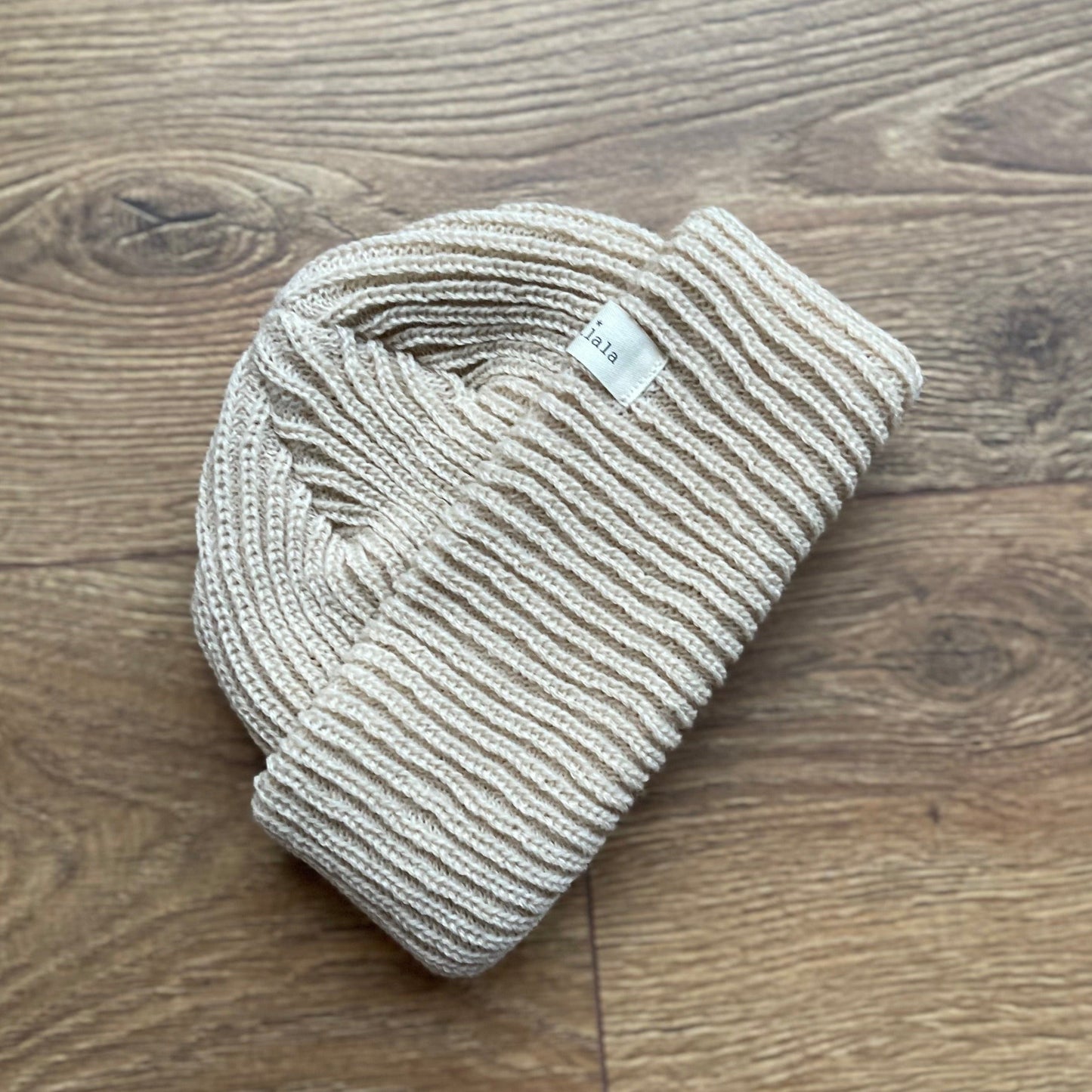 Knitted Beanie (Three Colours)