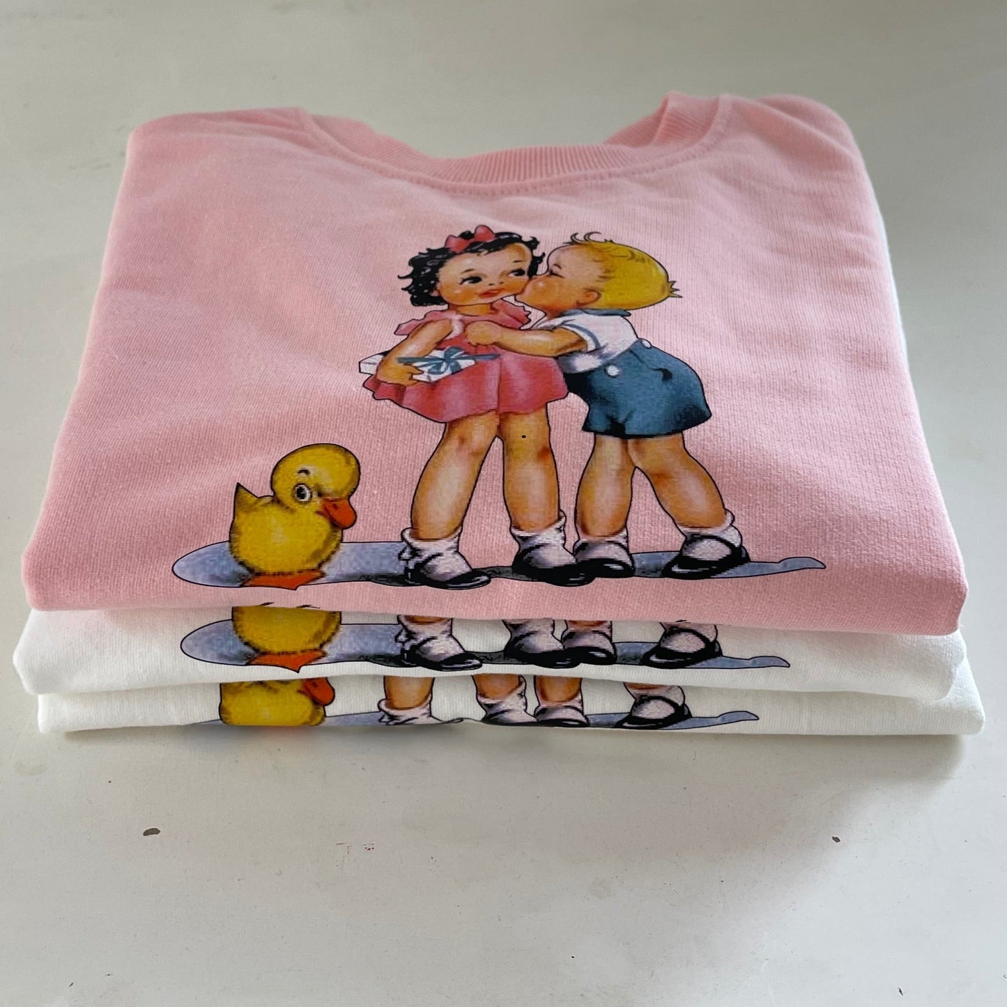 Retro Sweatshirt (Two Colours)