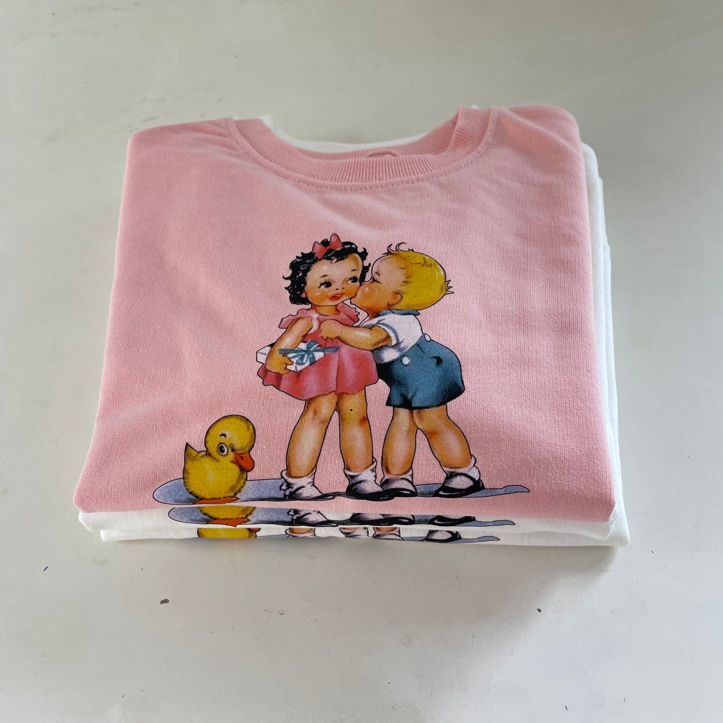 Retro Sweatshirt (Two Colours)
