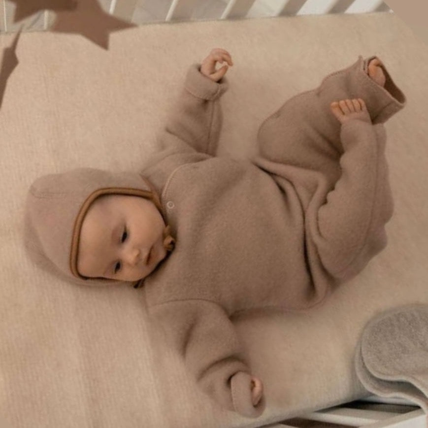 MERINO WOOL BODYSUIT