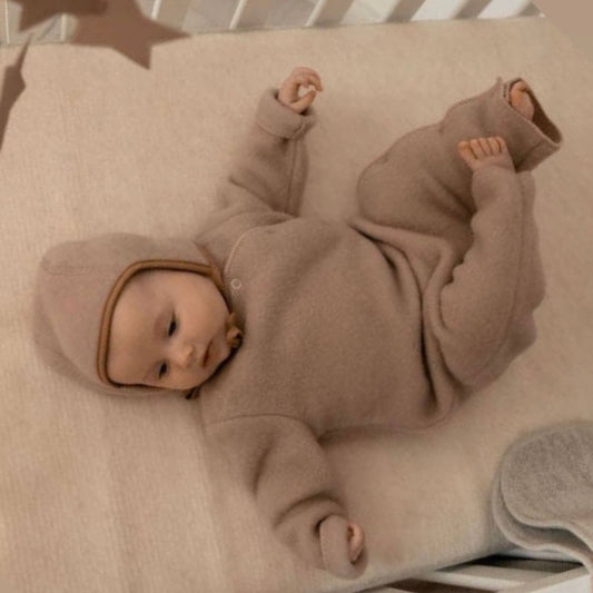 MERINO WOOL BODYSUIT