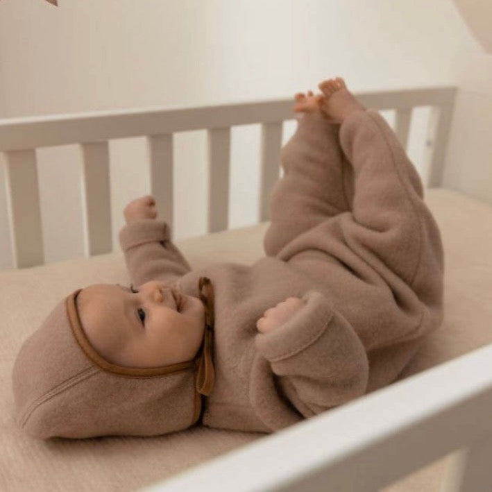 MERINO WOOL BODYSUIT